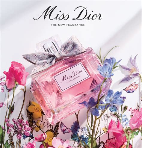 soorten miss dior eau de parfum